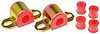 Sway Bar Bushing Kit Front Toyota Landcruiser Red - image 1
