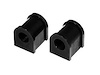 BUSHING MR2 FRT SWAY BAR KIT 18MM 85-89 Black - image 1
