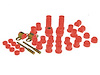 BUSHING TOTAL KIT TOYOTA TRUCK 2WD 84-88 - image 1