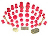 BUSHING TOTAL KIT TOYOTA TRUCK 4WD 86-88 - image 1