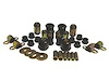 BUSHING CELICA TOTAL KIT 2000-03 Black - image 1