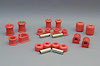 Total Bushing Kit 1985-89 Toyota MR2 - image 1
