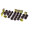 Total Kit Black Incl. C-Arm Front And Rear/Strut Arm - image 1