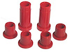 BUSHING Toyota CNTRL ARM UL 2WD 84-88 - image 1