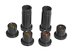 BUSHING Toyota CNTRL ARM UL 2WD 89-95 Black - image 1