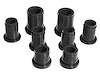 BUSHING Toyota C-ARM UL 4WD PU4R 89-95 Black - image 1