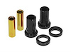 BUSHING COROLLA FRONT C-ARM KIT 85-87 Black - image 1