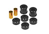 BUSHING COROLLA RR END LINK KIT 85-87 Black - image 1
