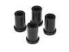 BUSHING Toyota FRAME SHACKLE FRT 79-85 Black - image 1