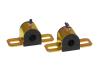 Black Greaseable Sway Bar Bushings 7/8" Sway Bar - image 1