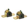 Greasable Universal Sway Bar Bushing Black Bar Diameter 5/8 in. Type B - image 1