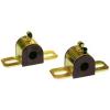 Greasable Universal Sway Bar Bushing Black Bar Diameter 11/16 in. Type B - image 1