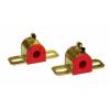 Greasable Universal Sway Bar Bushing Red Bar Diameter 11/16 in. Type B - image 1