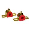 Greasable Universal Sway Bar Bushing Red Bar Diameter 13/16 in. Type B - image 1