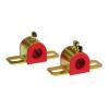 Greasable Universal Sway Bar Bushing Red Bar Diameter 15/16 in. Type B - image 1