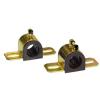 Greasable Universal Sway Bar Bushing Black Bar Diameter 1-1/8 in. Type B - image 1