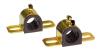 Black 90-Degree Greasable Sway Bar Bushings 1-1/4 in. Sway Bar - image 1