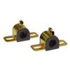 Greasable Universal Sway Bar Bushing Black Bar Diameter 25mm Type B - image 1