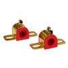 Greasable Universal Sway Bar Bushing Red Bar Diameter 25mm Type B - image 1