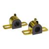 Greasable Universal Sway Bar Bushing Black Bar Diameter 26mm Type B - image 1