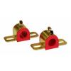 Greasable Universal Sway Bar Bushing Red Bar Diameter 26mm Type B - image 1