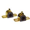 Greasable Universal Sway Bar Bushing Black Bar Diameter 27mm Type B - image 1