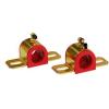 Greasable Universal Sway Bar Bushing Red Bar Diameter 30mm Type B - image 1