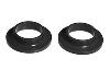BUSHING UNIVERSAL COIL SPRG ISOLATOR PR Black - image 1