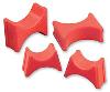 Shock Reservoir Mount Bushing Diameter 1: 1.5" - image 1