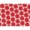 Tie Rod End Boot Red Shaft Diameter 1.550 in. Rod End Diameter 1.438 in. - image 1