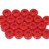 End Link Bushing Red 3/4 in. Height x 1.150 in. Outside Diameter x 3/8 in. Inside Diameter - image 1