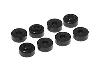 BUSHING END LINK 3/4X1 OD 8 Black - image 1