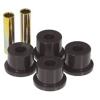 Pivot Bushings Black Bushing OD 1.75 in. Sleeve Length 3.0 in. Bolt Size 9/16 in. Rear - image 1