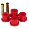 19-610 Universal Pivot Bushing Kit [1.750 in. O.D., 9/16 in. Bolt, Red] - image 1