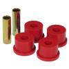 Pivot Bushings Red Bushing OD 1.75 in. Sleeve Length 3.0 in. Bolt Size 5/8 in. Rear - image 1