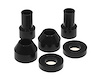 Strut Bushing Black Front Strut Adjustable Bump Stop Kit - image 1