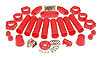 BUSHING TOTAL KIT VW T-1 59-65 - image 1