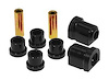Control Arm Bushing Kit Black Front - image 1