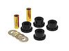 Control Arm Bushing Kit Black Rear