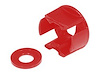 BUSHING GOLF 2 MOTOR MOUNT REAR 85L - image 1