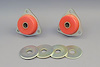 BUSHING ROV RR TRK/CHAS RNG ROV 20MM 84L - image 1