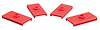 BUSHING MG/AUSTIN SPRING PAD IOUS - image 1