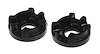 BUSHING TIBURON MTR MNT INSRT FT OR RR 03 Black - image 1