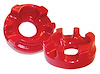 BUSHING TIBURON MTR MNT INSRT FT OR RR 03 - image 1