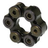 Six Shooter Drive Line Coupler Black - image 1