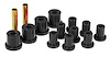 BUSHING CHRYS/DODGE SPG 60-67 ABODY Black - image 1