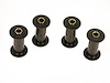 BUSHING DODGE SPG BSH KIT FL SZ 69-93 1OD Black - image 1