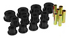 BUSHING RAM SPRG SHKL KIT 2/4WD 94-01 Black - image 1