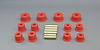 BUSHING RAM SPRG SHKL KIT 2/4WD 94-01 - image 1
