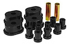 BUSHING CHRYS RR SPRING EYE B BODY 73-79 Black - image 1